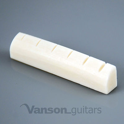 NEW High quality Vanson 43mm Bone Nut for Acoustic Guitars AC1