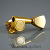 6 x NEW Vanson VN-04 Tuners, Machine heads for Les Paul, SG, Strat®, Acoustic