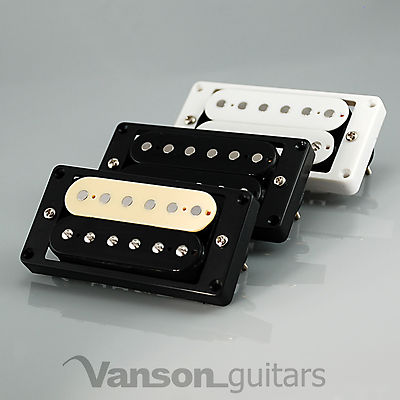 1 x New VANSON '59 Alnico V PAF style Humbucker for Gibson ®, Epiphone ®* etc