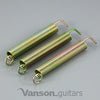 1, 3 or 5 x VANSON Tremolo Springs for Stratocaster ®* type vibrato, Floyd Rose