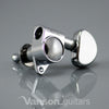 6 x NEW Wilkinson 19:1 Tuners Machine Heads for Epiphone Les Paul ®* SG ES WJ303