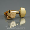 6 x NEW Wilkinson WJ-01 Tuners, Machine heads for Les Paul, SG, ES Acoustic WJ01
