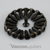 12, 25, or 50 VANSON Scratchplate Pickguard Screws for Strat®* or Tele®* guitar