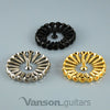 12, 25, or 50 VANSON Scratchplate Pickguard Screws for Strat®* or Tele®* guitar