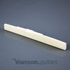 NEW High quality Vanson 80mm Compensated Bone Saddle for Classical Guitars CMP++