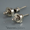 2 x NEW High Quality VANSON Strap Locks for Electric Guitar, Bass, or Acoustic