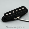 1 x NEW Vanson 'Classic Pro' Alnico V Single Coil Pickup for Strat®* guitars