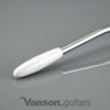 5 or 6mm Tremolo Arm Whammy Bar for Fender ® & Squier Strat * Black or White Tip