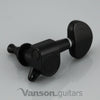 6 x NEW Vanson VN-03 Tuners, Machine heads for Les Paul, SG, ES, Acoustic etc