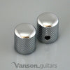 2 x NEW Small / Narrow Vanson Screw Knobs for Guitar or Amplifier, Amp VS001