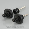 2 x NEW High Quality VANSON Strap Locks for Electric Guitar, Bass, or Acoustic