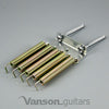 High Quality Tremolo Springs, Claw, and Screw SET, for Strat®*, Floyd Rose etc