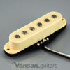 1 x NEW Vanson 'Classic Pro' Alnico V Single Coil Pickup for Strat®* guitars