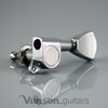 6 x NEW Vanson VN-04 Tuners, Machine heads for Les Paul, SG, Strat®, Acoustic