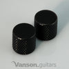 2 x NEW Vanson Large Flat Top Knobs for Telecaster® Tele® guitar, Push-On  VP005