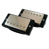 NEW Vanson '57 Alnico II Nickel PAF style Humbucker Set for Gibson ® Epiphone ®*