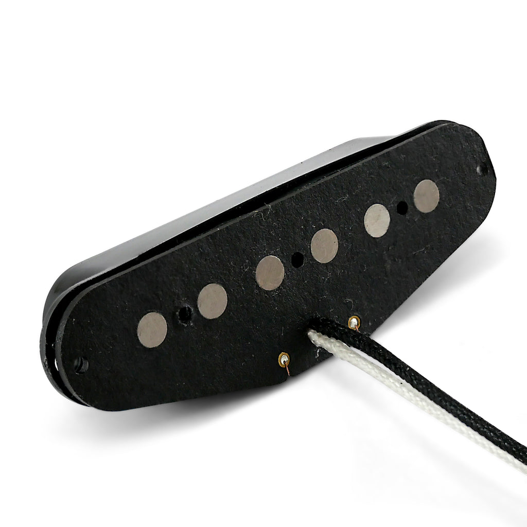 NEW Set Of Vanson 'Vintage Pro' Alnico V Single Coil Pickups For Strat®* White