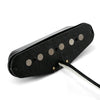 VANSON 'Classic Pro' Alnico V Black Single Coil Neck Pickup for Stratocaster Guitars