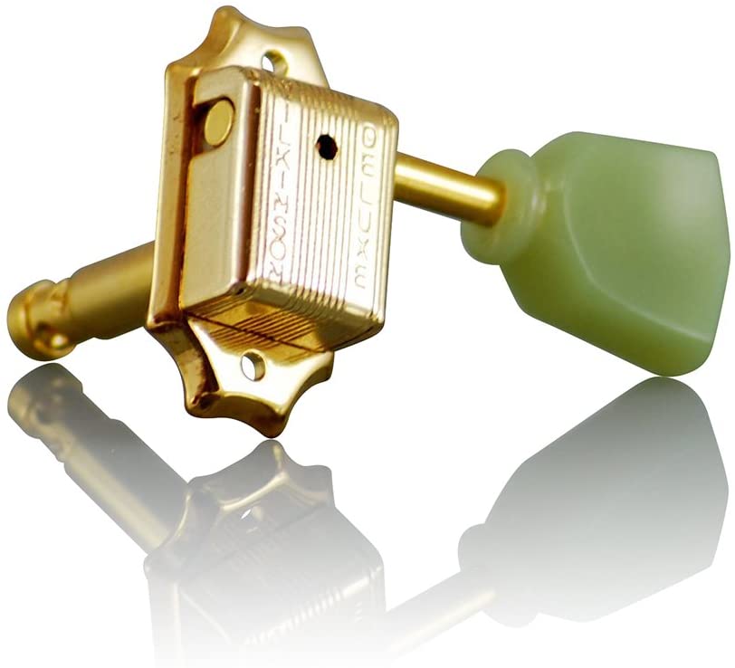 【Thomas Wilkinson & Sons】 エッグセット エッグカップ Amazon.com: Wilkinson WJ44 3L3R Deluxe Vintage Guitar Tuners