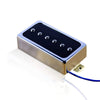 VANSON AlNiCo V Chrome P90, Humbucker Size Single Coil Pickup Set, HB90