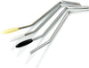 Wilkinson WVP6 SB Nickel Vintage-Style Tremolo Bridge & Accessories for Stratocaster, STEEL BLOCK, WVP6NI SB