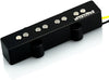 Wilkinson Premium Range WJB AlNiCo V Bass Bridge Pickup for 'JB' type Guitars, Jazz Bass (Bridge)