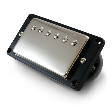 VANSON '57 Alnico II Nickel PAF style Humbucker Neck Pickup for Gibson, Epiphone etc.