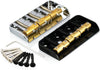 Wilkinson WTBS Chrome Short Vintage Bridge for Telecaster Type Guitars