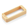 P90 sized Mini Humbucker Mounting Ring in Black or Cream / Ivory