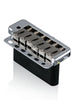 Wilkinson WVP6 SB Chrome Vintage-Style Tremolo Bridge & Accessories for Stratocaster, STEEL BLOCK, WVP6CR SB