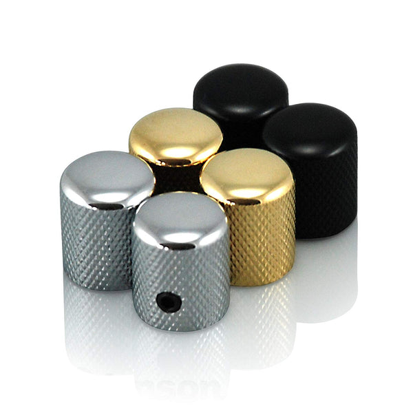VANSON Small / Narrow Screw Knobs for Guitar or Amplifier Amp VS001