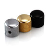 VANSON VS002 Vintage Rounded Top Screw Knobs / Volume or Tone Dome Top Control Knobs for Telecaster 'TL' Guitars
