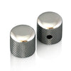 VANSON VS002 Vintage Rounded Top Screw Knobs / Volume or Tone Dome Top Control Knobs for Telecaster 'TL' Guitars