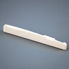 VANSON Left Handed 72mm Compensated & Intonated Bone Saddle for Acoustic Guitar BSIntLH