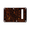 VANSON 3-Ply Brown Tort Premium Quality Tremolo Cover Backplate to fit Fender USA, MEX Stratocaster Strat