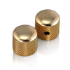 VANSON VS002 Vintage Rounded Top Screw Knobs / Volume or Tone Dome Top Control Knobs for Telecaster 'TL' Guitars
