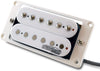 Wilkinson M-Series WOHHB 'HOT' White Neck & Bridge Humbucker Set for Gibson, Epiphone etc. (SET)