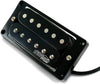 Wilkinson M-Series WOHHB 'HOT' Black Neck & Bridge Humbucker Set for Gibson, Epiphone etc. (SET)