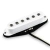VANSON 'Classic Pro' Alnico V White Single Coil Pickup Set for Stratocaster Guitars