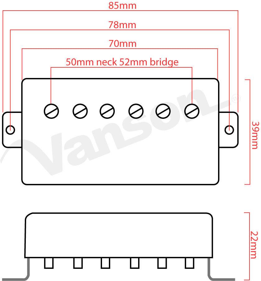 Les paul on sale humbucker pickups