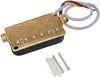 Wilkinson M-Series WOHHB 'HOT' White Neck & Bridge Humbucker Set for Gibson, Epiphone etc. (SET)